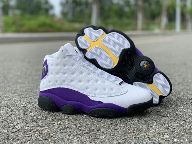 Lakers 414571-105 Jordan 13 Air 1108